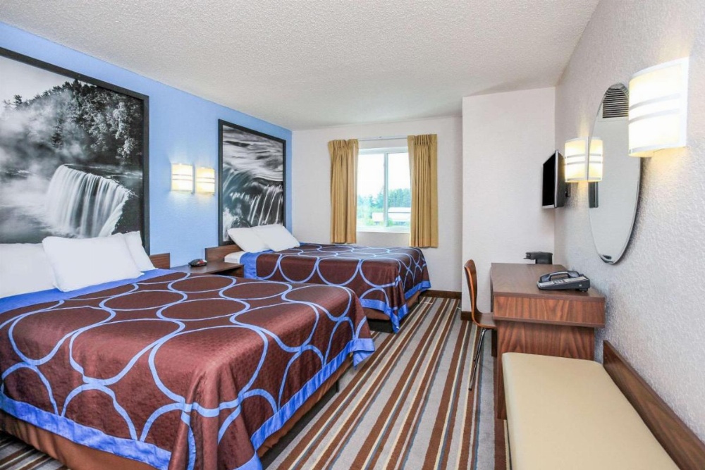 Super 8 by Wyndham Sault Ste. Marie Image 14