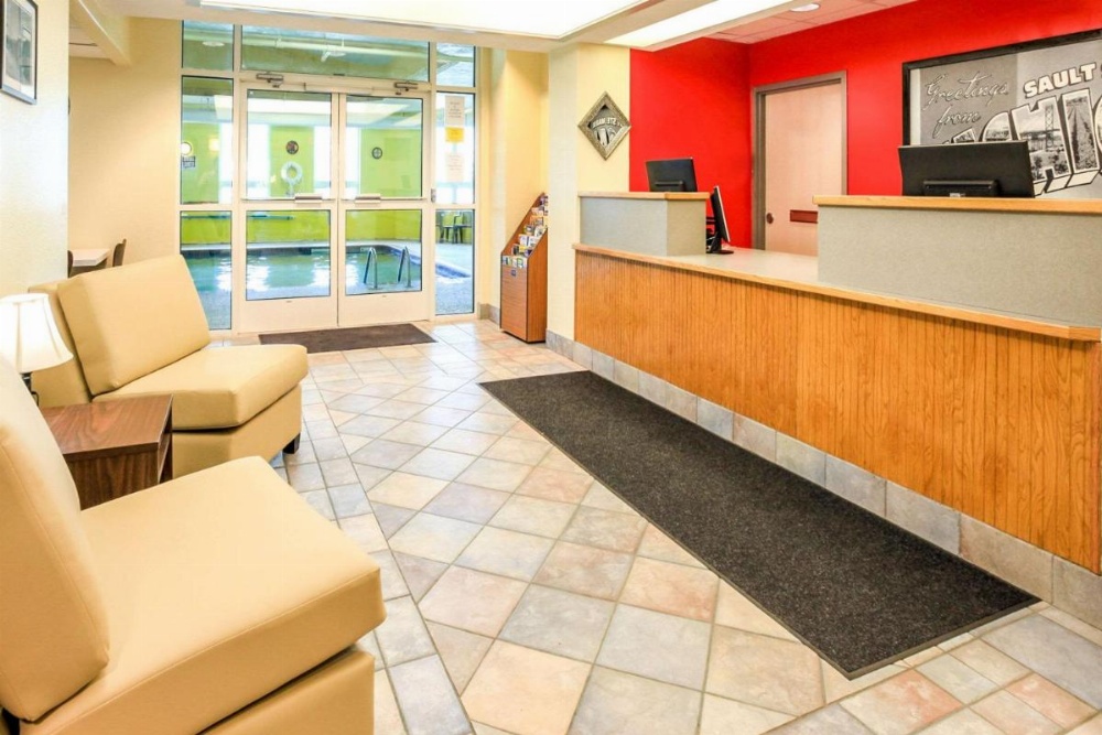 Super 8 by Wyndham Sault Ste. Marie Image 22